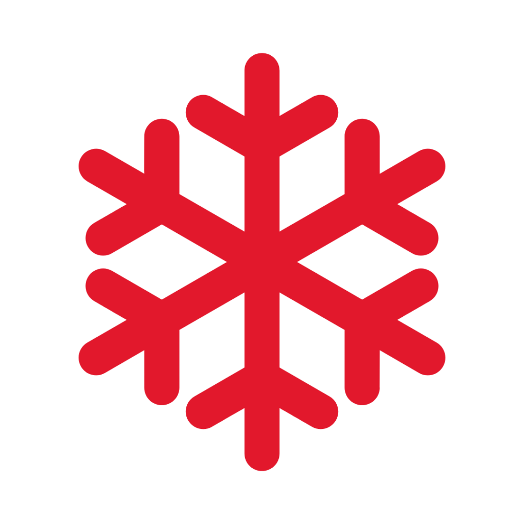 Schneeflocke